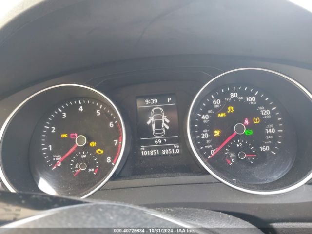 3VWDB7AJ5HM405773 Volkswagen Jetta 1.4t Se