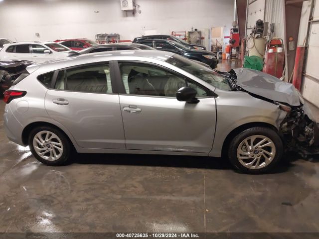 JF1GUABC5R8379646 Subaru Impreza Base 5-door