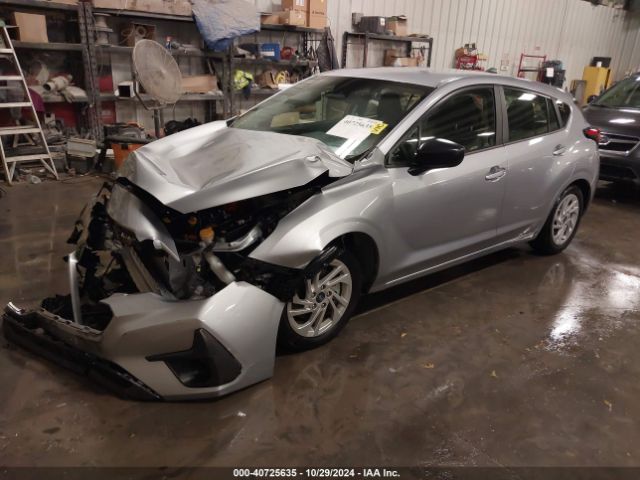 JF1GUABC5R8379646 Subaru Impreza Base 5-door