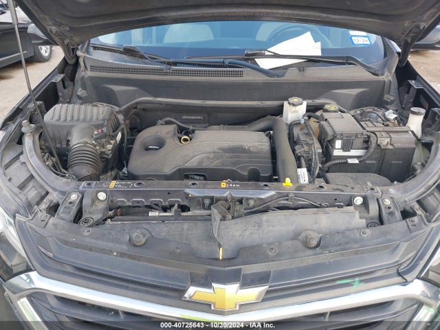 Chevrolet EQUINOX LS 2018 3GNAXHEV6JS531014 Image 10