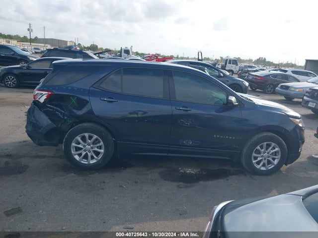 Chevrolet EQUINOX LS 2018 3GNAXHEV6JS531014 Image 13
