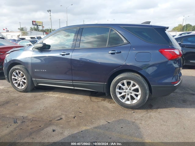 Chevrolet EQUINOX LS 2018 3GNAXHEV6JS531014 Image 14