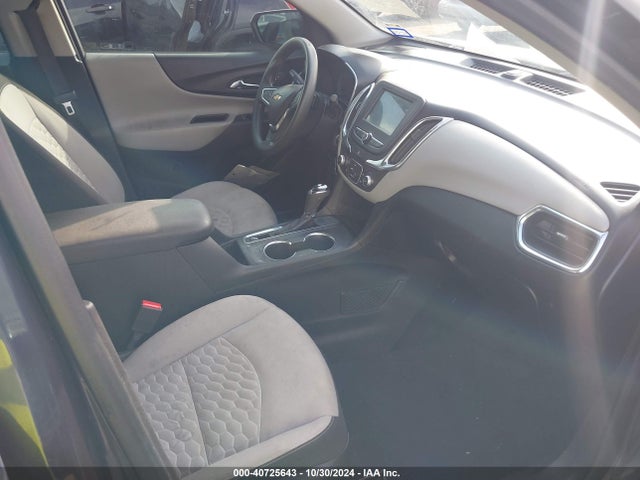 Chevrolet EQUINOX LS 2018 3GNAXHEV6JS531014 Image 5