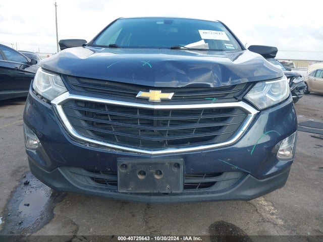 Chevrolet EQUINOX LS 2018 3GNAXHEV6JS531014 Image 6