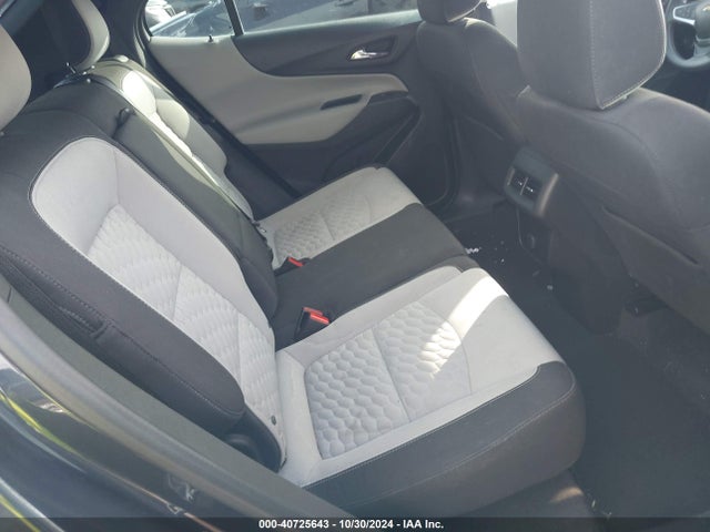 Chevrolet EQUINOX LS 2018 3GNAXHEV6JS531014 Image 8