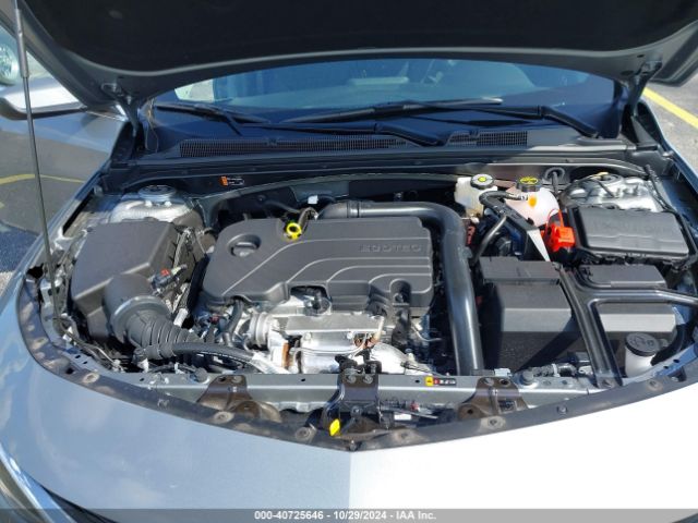 1G1ZG5ST2SF109690 Chevrolet MALIBU RS