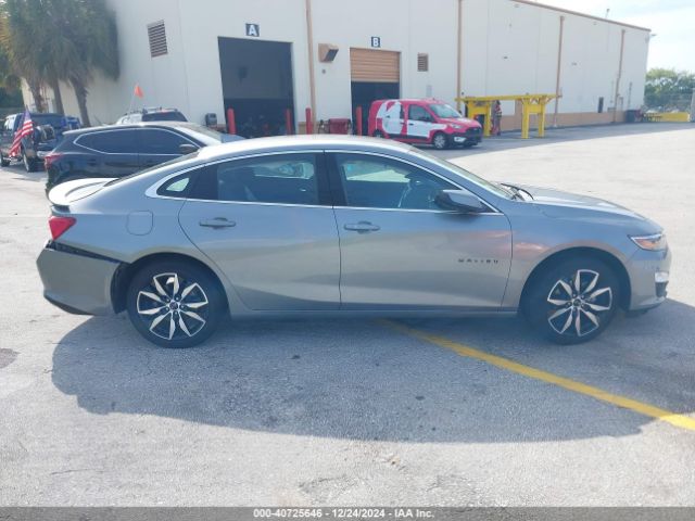1G1ZG5ST2SF109690 Chevrolet MALIBU RS