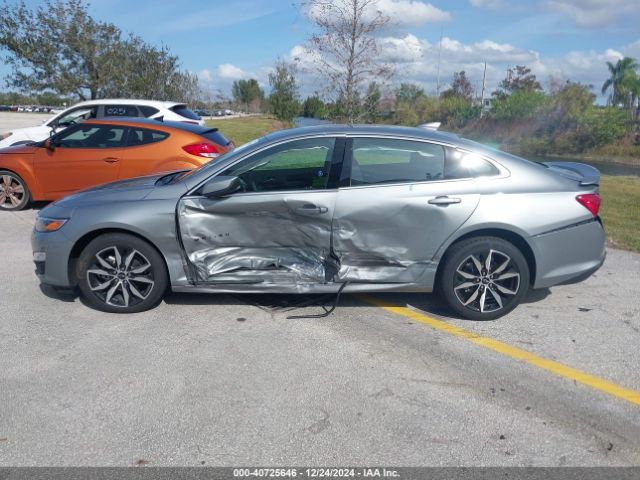 1G1ZG5ST2SF109690 Chevrolet MALIBU RS