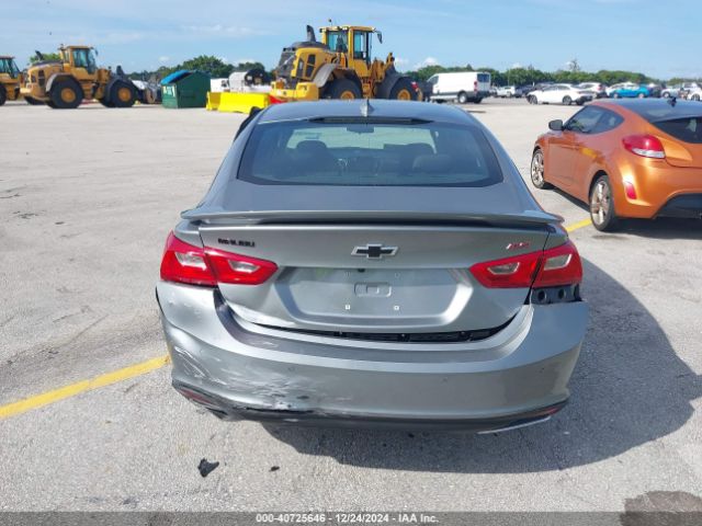 1G1ZG5ST2SF109690 Chevrolet MALIBU RS