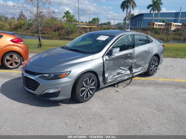 1G1ZG5ST2SF109690 Chevrolet MALIBU RS