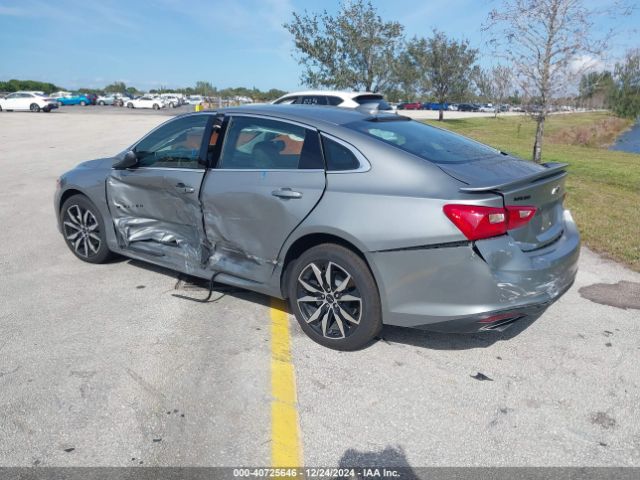 1G1ZG5ST2SF109690 Chevrolet MALIBU RS