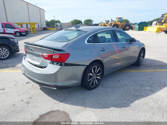 1G1ZG5ST2SF109690 Chevrolet MALIBU RS