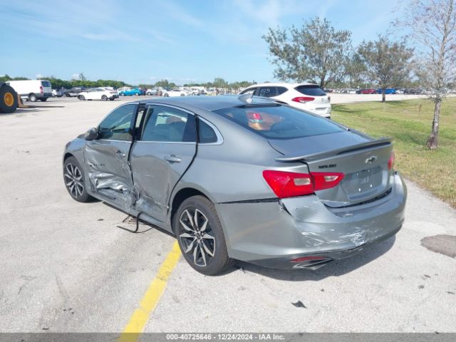 1G1ZG5ST2SF109690 Chevrolet MALIBU RS