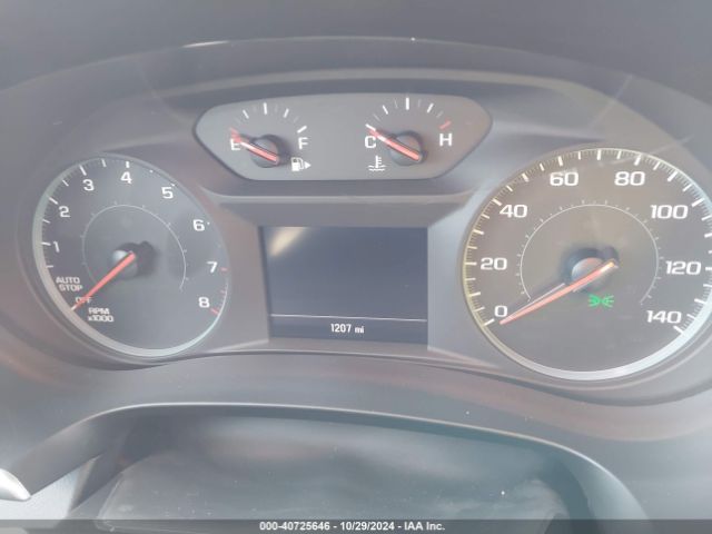 1G1ZG5ST2SF109690 Chevrolet MALIBU RS