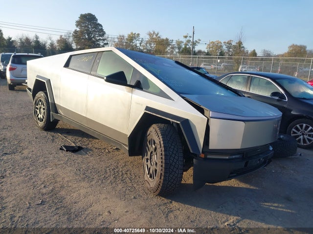 2024 TESLA CYBERTRUCK 7G2CEHEDXRA006647 Photo 0