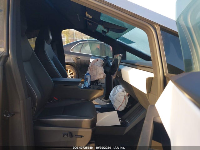 2024 TESLA CYBERTRUCK 7G2CEHEDXRA006647 Photo 4