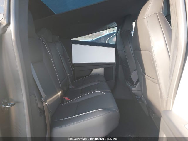 2024 TESLA CYBERTRUCK 7G2CEHEDXRA006647 Photo 7