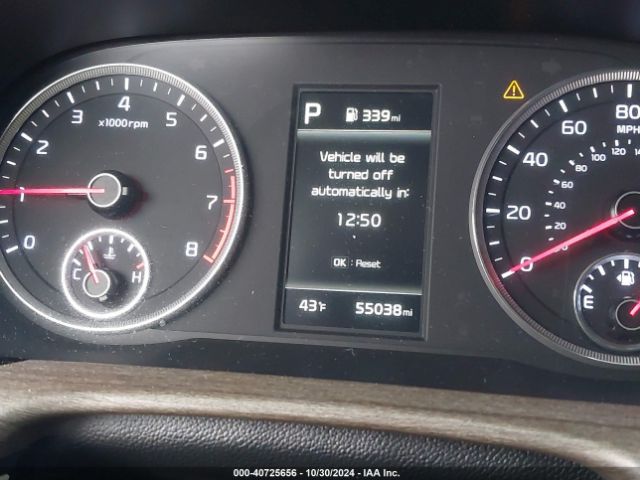 5XXG34J28MG032342 KIA K5 EX