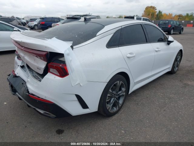 5XXG34J28MG032342 KIA K5 EX