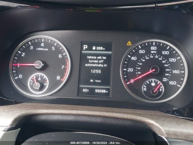 5XXG34J28MG032342 KIA K5 EX