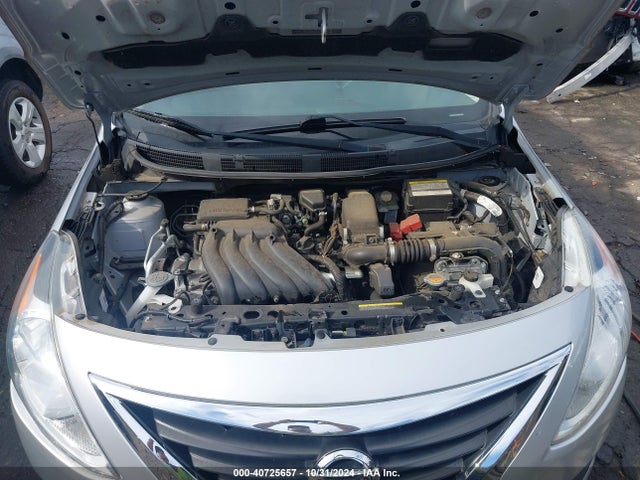 Nissan Versa 1.6 S 2016 3N1CN7AP2GL917959 Image 10