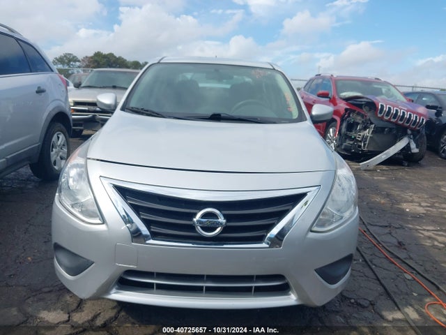 Nissan Versa 1.6 S 2016 3N1CN7AP2GL917959 Image 12