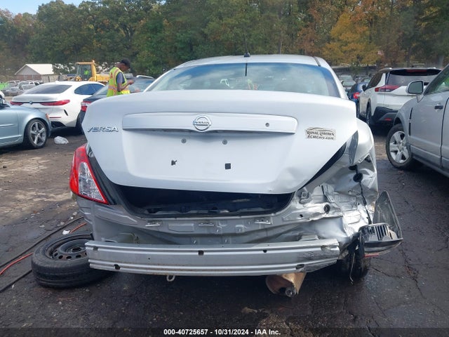 Nissan Versa 1.6 S 2016 3N1CN7AP2GL917959 Image 16