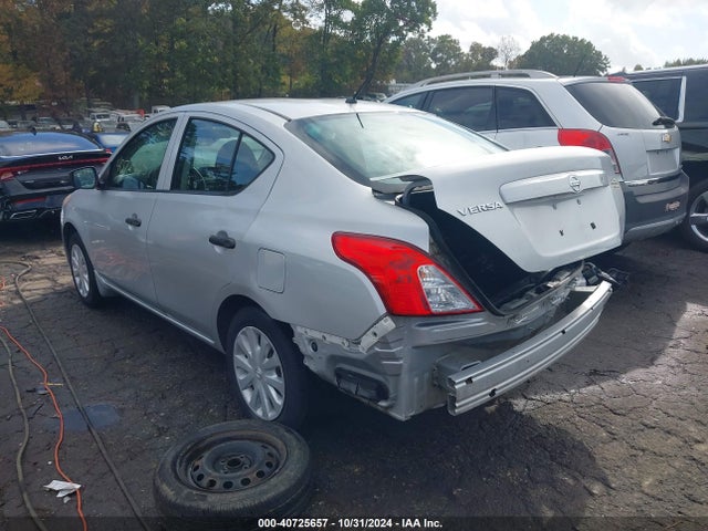 Nissan Versa 1.6 S 2016 3N1CN7AP2GL917959 Image 3