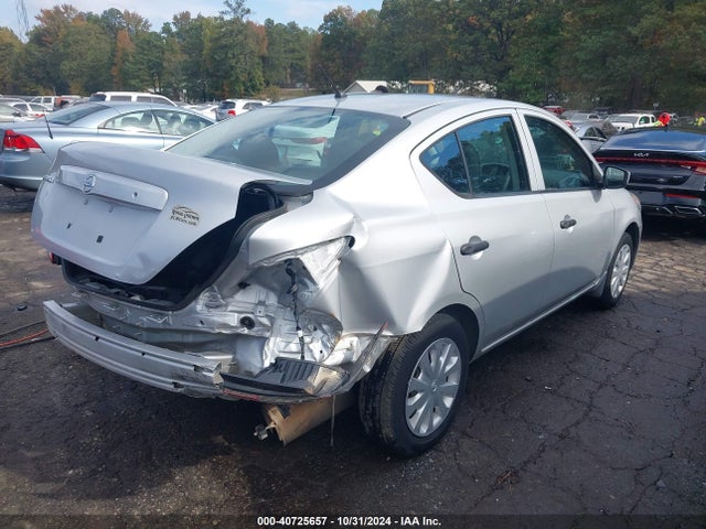 Nissan Versa 1.6 S 2016 3N1CN7AP2GL917959 Image 4