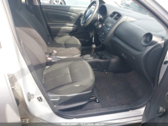 Nissan Versa 1.6 S 2016 3N1CN7AP2GL917959 Image 5