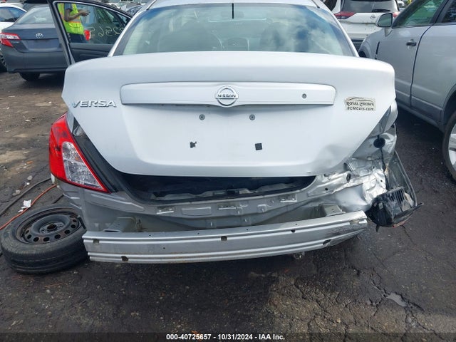 Nissan Versa 1.6 S 2016 3N1CN7AP2GL917959 Image 6