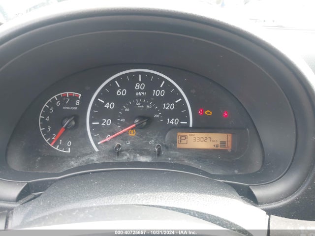 Nissan Versa 1.6 S 2016 3N1CN7AP2GL917959 Image 7