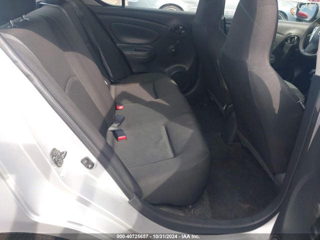 Nissan Versa 1.6 S 2016 3N1CN7AP2GL917959 Image 8