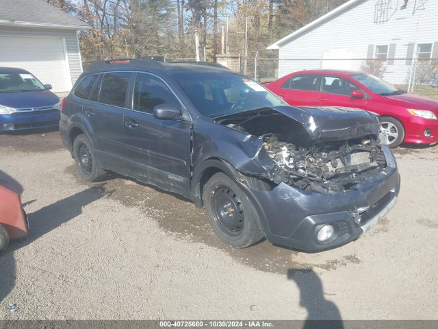 Subaru Outback 2.5i Limited 2014 4S4BRBMC9E3269145 Image 1