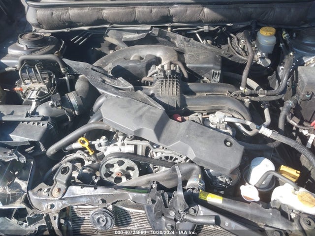 Subaru Outback 2.5i Limited 2014 4S4BRBMC9E3269145 Image 10