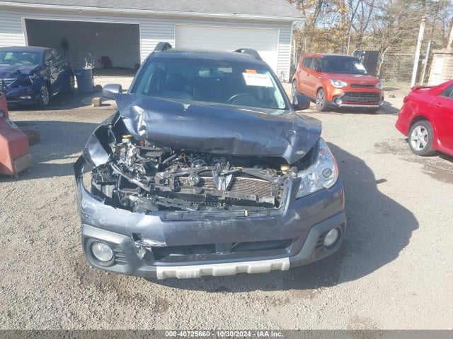 Subaru Outback 2.5i Limited 2014 4S4BRBMC9E3269145 Image 13