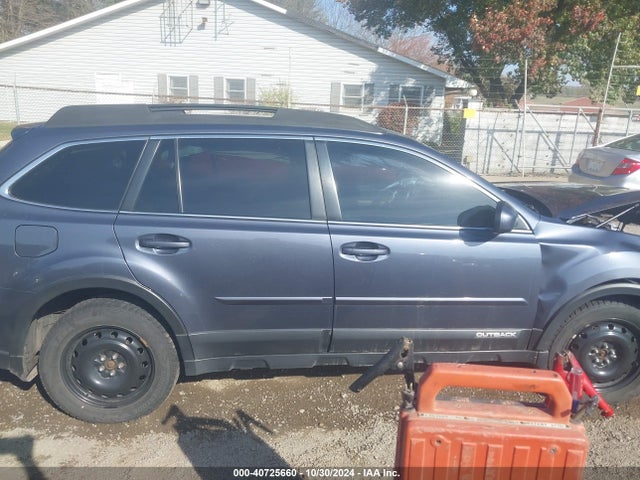 Subaru Outback 2.5i Limited 2014 4S4BRBMC9E3269145 Image 14