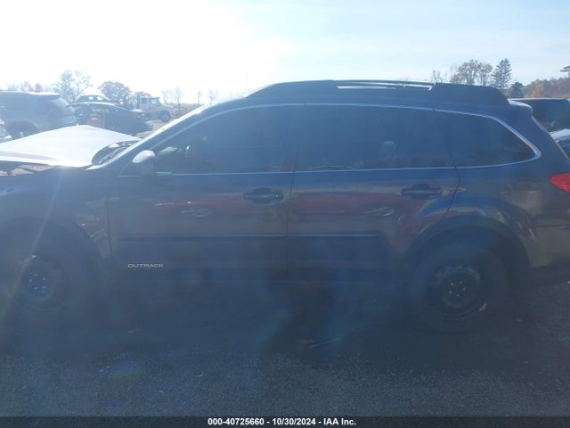 Subaru Outback 2.5i Limited 2014 4S4BRBMC9E3269145 Image 15