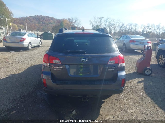 Subaru Outback 2.5i Limited 2014 4S4BRBMC9E3269145 Image 17