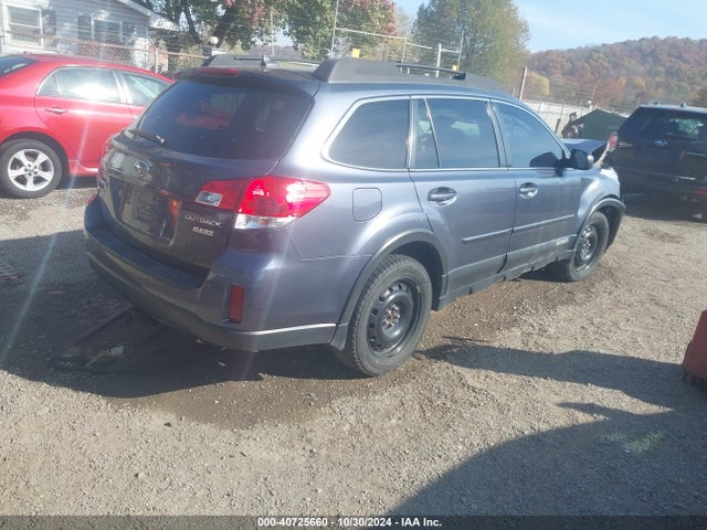 Subaru Outback 2.5i Limited 2014 4S4BRBMC9E3269145 Image 4