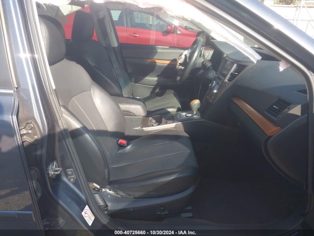 Subaru Outback 2.5i Limited 2014 4S4BRBMC9E3269145 Image 5