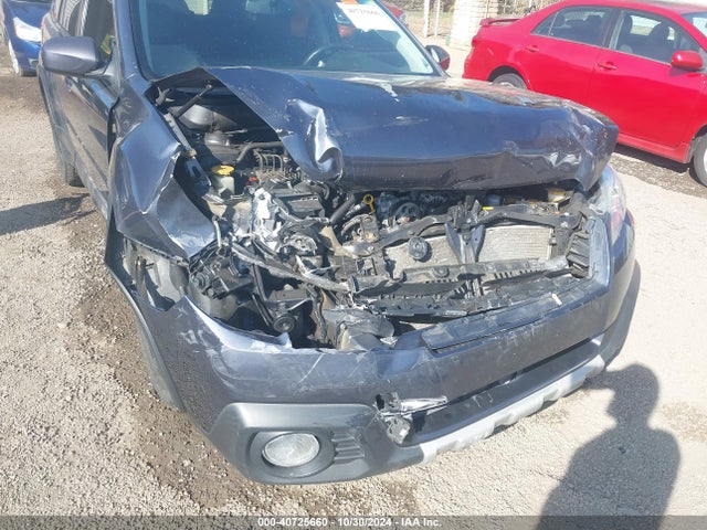 Subaru Outback 2.5i Limited 2014 4S4BRBMC9E3269145 Image 6