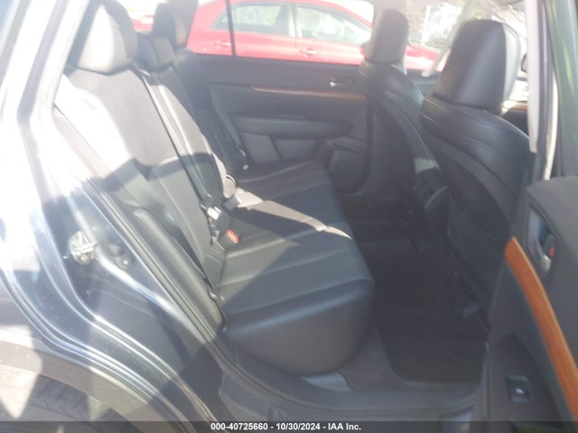 Subaru Outback 2.5i Limited 2014 4S4BRBMC9E3269145 Image 8