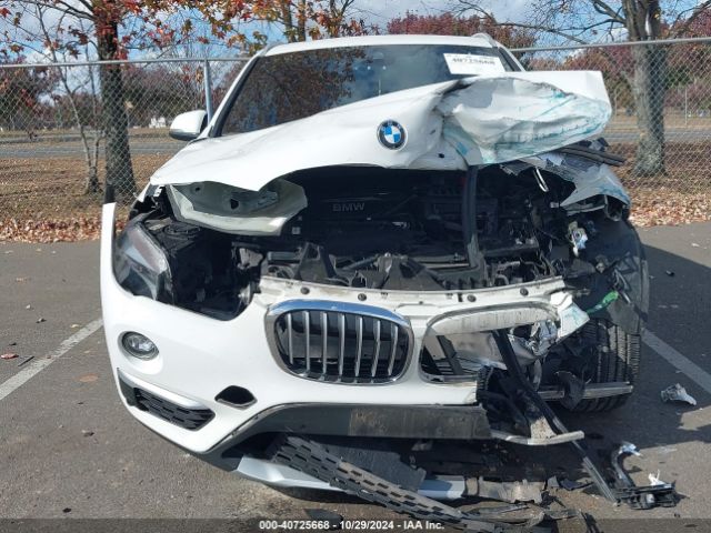 WBXHU7C53K5N44010 BMW X1 Sdrive28i