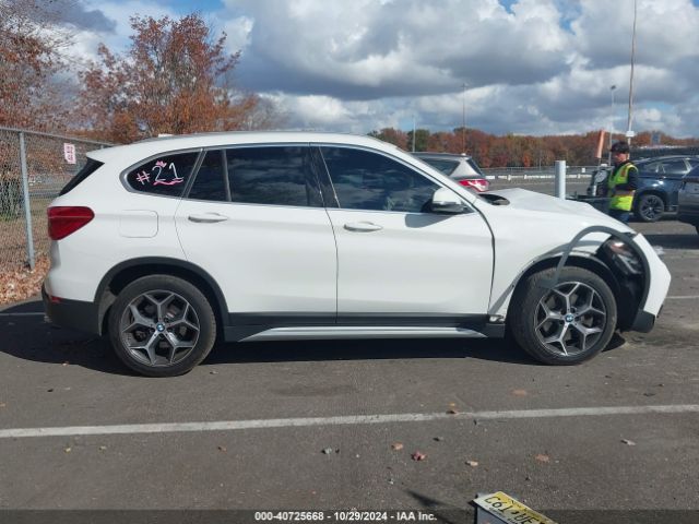 WBXHU7C53K5N44010 BMW X1 Sdrive28i
