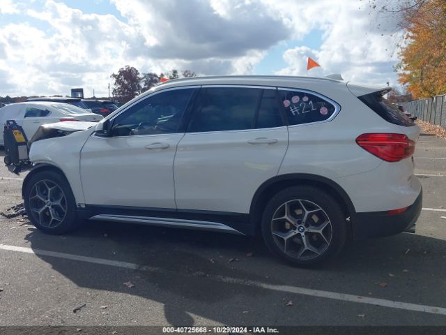 WBXHU7C53K5N44010 BMW X1 Sdrive28i
