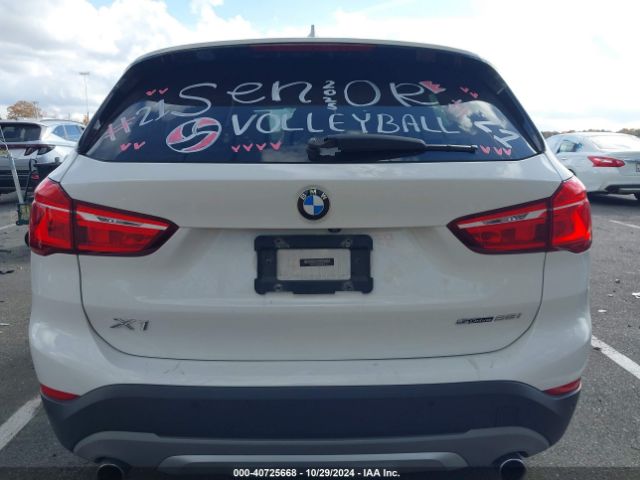 WBXHU7C53K5N44010 BMW X1 Sdrive28i