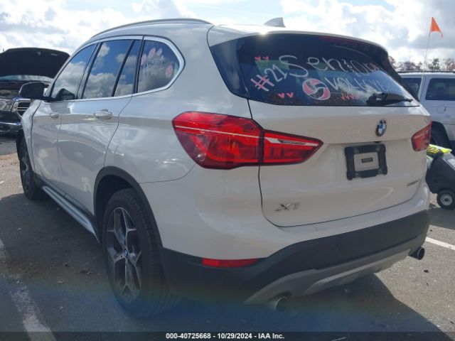 WBXHU7C53K5N44010 BMW X1 Sdrive28i