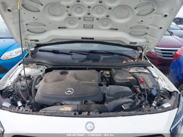 WDCTG4GB0FJ159704 Mercedes-Benz Gla 250 4matic