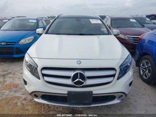 WDCTG4GB0FJ159704 Mercedes-Benz Gla 250 4matic